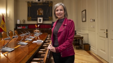 Esther Rojo, presidenta del Observatorio contra la violencia de género del CGPJ: "Necesitamos más coordinación para que la víctima se sienta protegida"