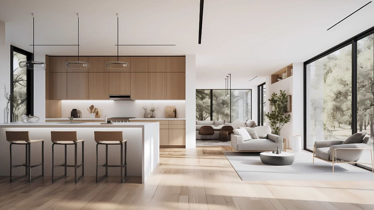 Vivir casa fallecido