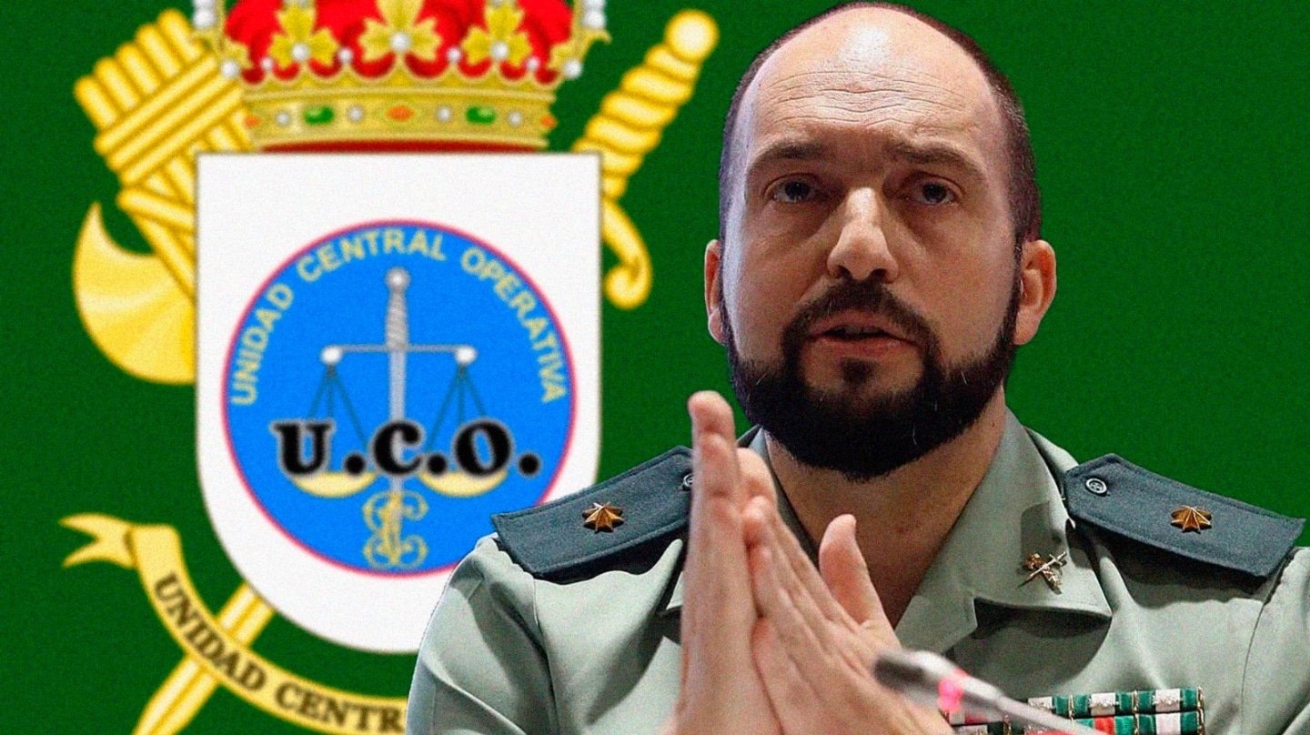 Antonio Balas, el referente de una unidad de élite inexpugnable