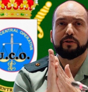 Antonio Balas, el referente de una unidad de élite inexpugnable