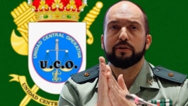 Antonio Balas, el referente de una unidad de élite inexpugnable