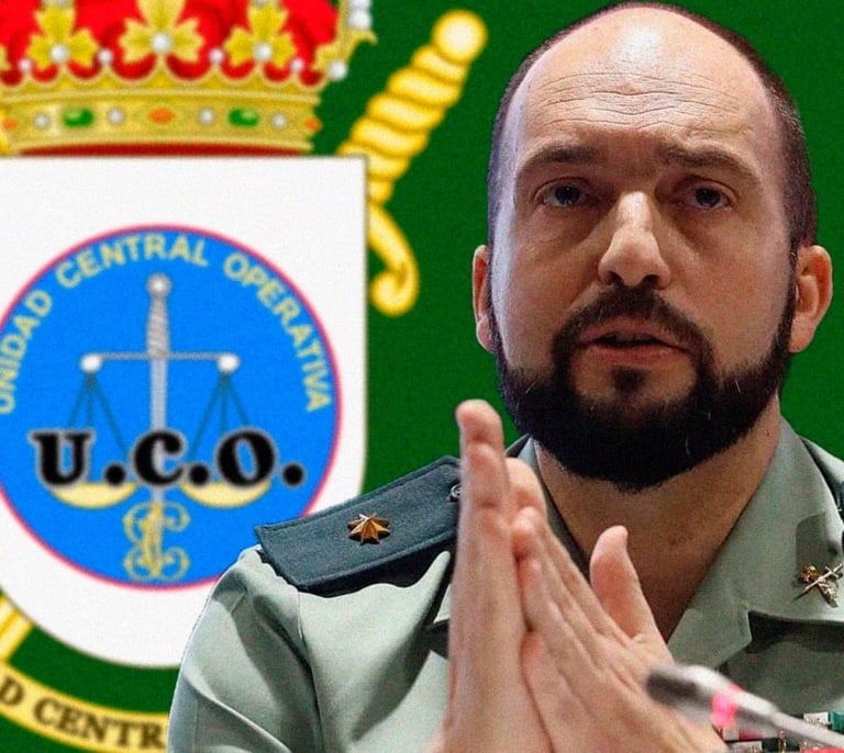 Antonio Balas, el referente de una unidad de élite inexpugnable