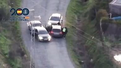 Detenido en Huelva un prófugo incluido en la lista de "Los 10 más buscados" de España por un doble asesinato