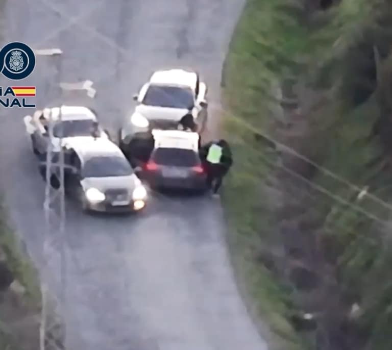 Detenido en Huelva un prófugo incluido en la lista de "Los 10 más buscados" de España por un doble asesinato