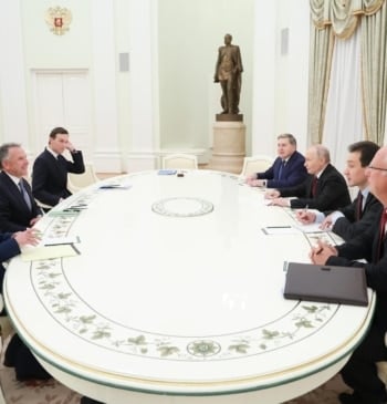 Putin, el agresor que culpa a la víctima y a sus aliados: [...]