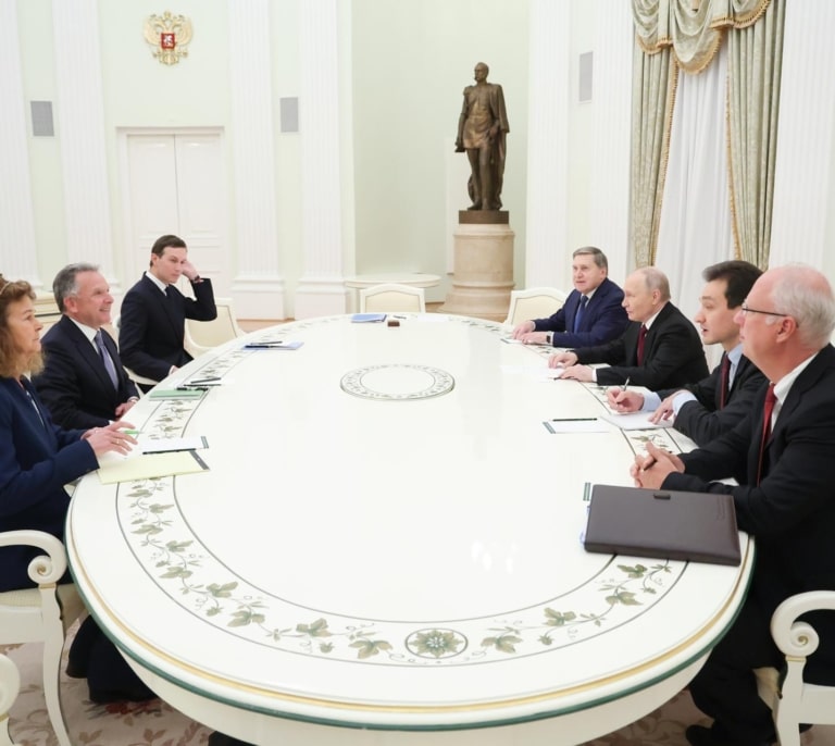 Putin, el agresor que culpa a la víctima y a sus aliados: "Si Europa quiere luchar, Rusia ya está preparada"