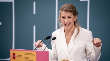 Yolanda Díaz exige un "cambio profundo" en el Gobierno: "Así no puede seguir"