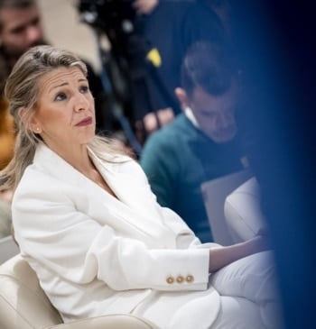 ¿Yolanda Díaz, 2027? Se abre la pugna por liderar la izquierda