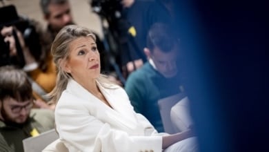 ¿Yolanda Díaz, 2027? Se abre la pugna por liderar la izquierda