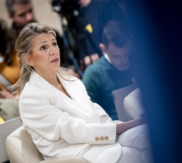 ¿Yolanda Díaz, 2027? Se abre la pugna por liderar la izquierda