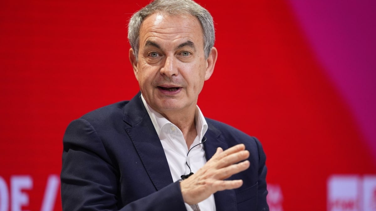 Hazte Oír se querella contra Zapatero por su "colaboración con la estructura criminal" de Maduro