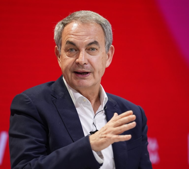 La Audiencia Nacional incoa diligencias previas contra Zapatero por sus vínculos con el régimen de Maduro