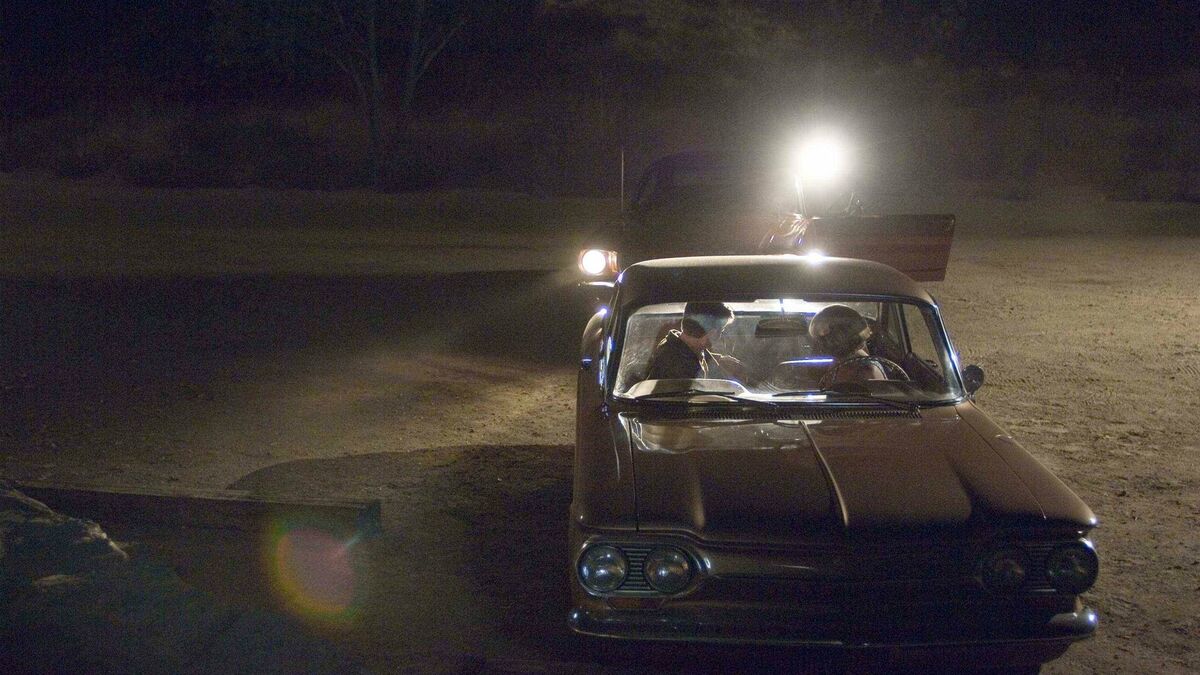 Zodiac (2007), de David Fincher, es uno de los títulos elegidos por Quentin Tarantino