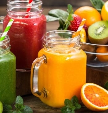 Por qué no deberías beber zumo de frutas de forma habitual