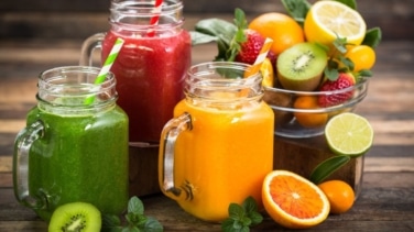 Por qué no deberías beber zumo de frutas de forma habitual