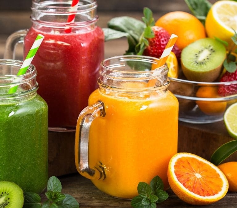 Por qué no deberías beber zumo de frutas de forma habitual