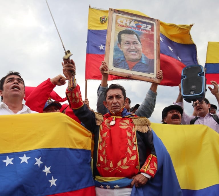 Las tres fases del plan de Trump para Venezuela que retrasa 'sine die' la transición política