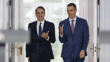 Sánchez se abre a trabajar su "propuesta" de vivienda con Sumar, pero advierte de que el Gobierno no puede intervenir los alquileres