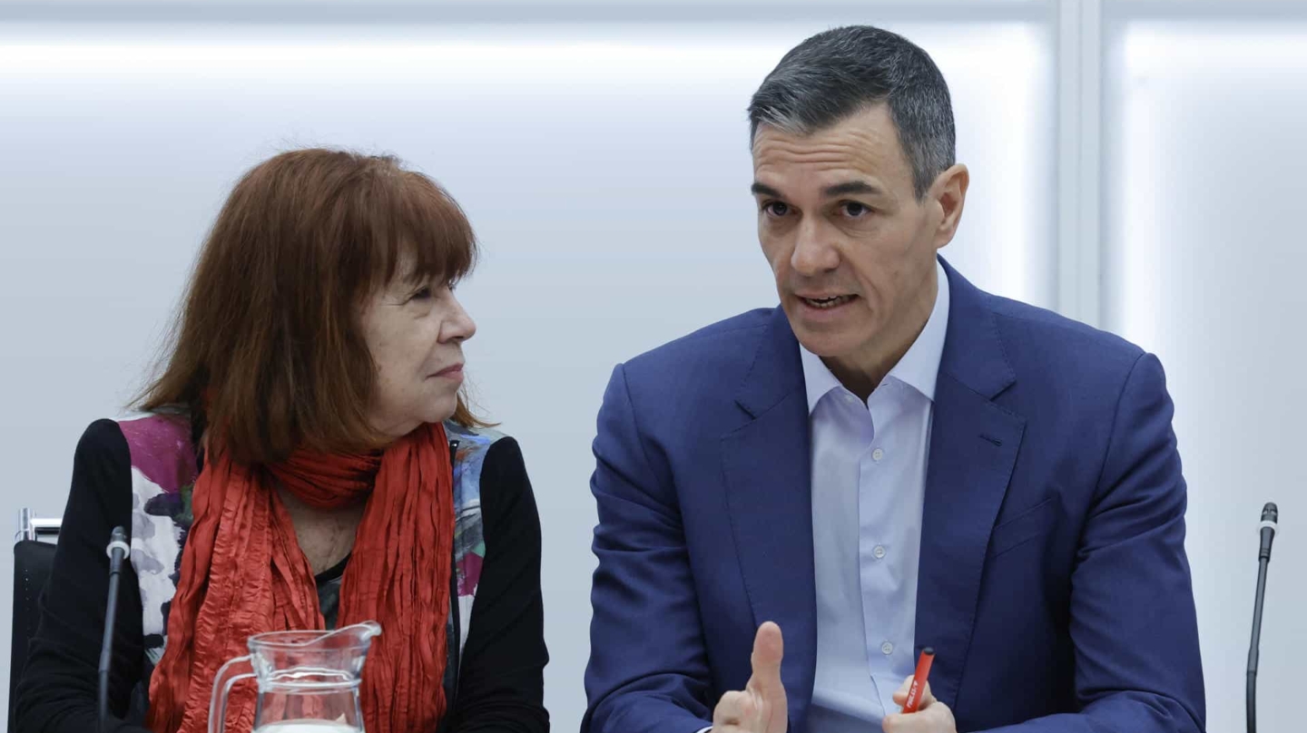 La Fiscalía pide citar como testigo en el 'caso Leire' a la presidenta del PSOE, Cristina Narbona