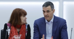 La Fiscalía pide citar como testigo en el 'caso Leire' a la presidenta del PSOE, Cristina Narbona