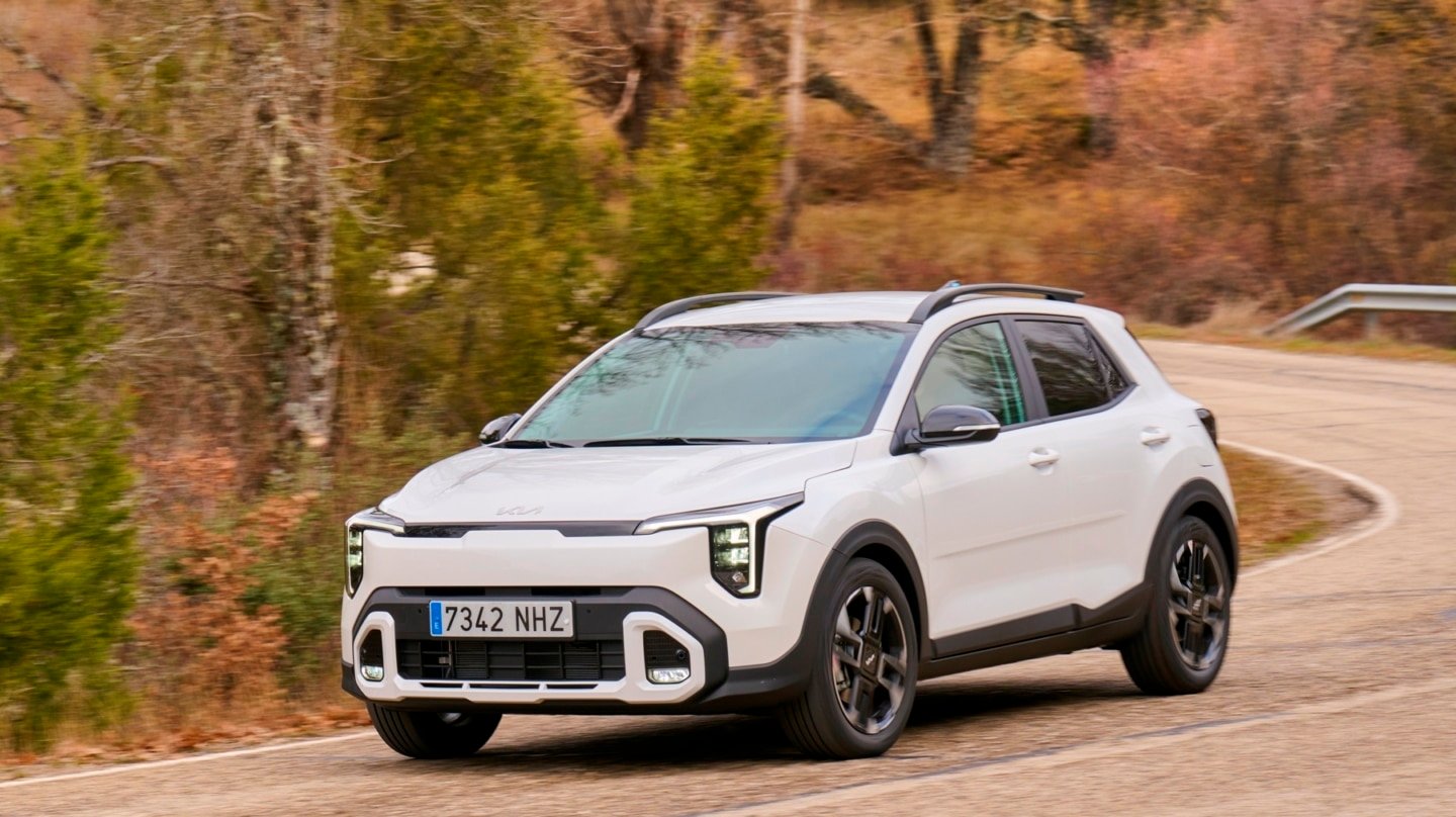 Kia Stonic: Cuestión de uniformidad