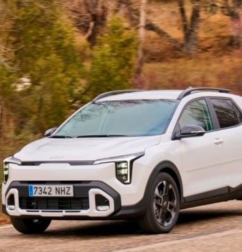 Kia Stonic: Cuestión de uniformidad