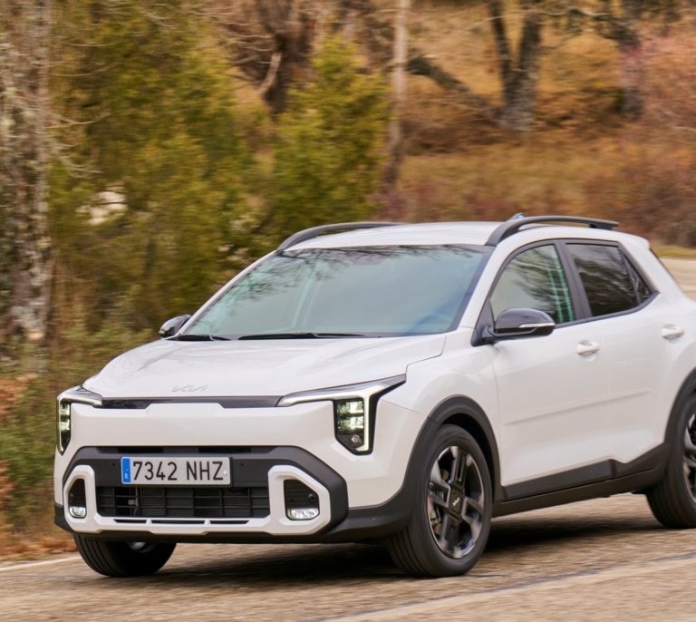 Kia Stonic: Cuestión de uniformidad