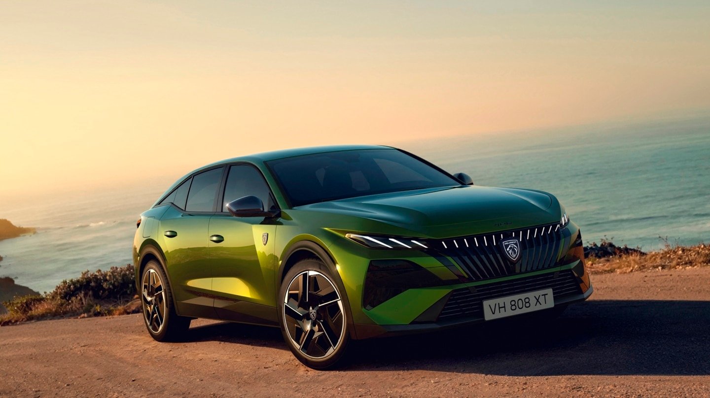Una variada oferta de propulsores catapulta las ventas de Peugeot: Sus matriculaciones aumentaron un 12 por ciento en 2025