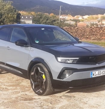 Opel avanza con paso firme en el mercado español: Un acertado reposicionamiento