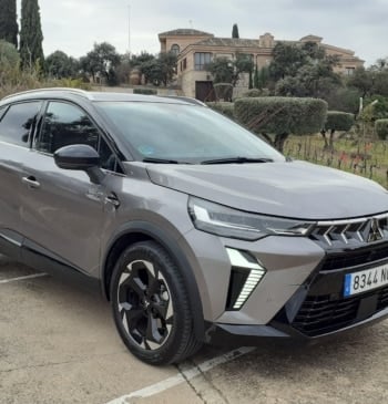 Mitsubishi ASX 180 HEV: Al centro de la diana