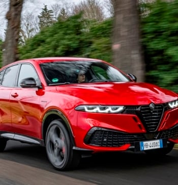 Alfa Romeo Tonale: Belleza sublime e intemporal