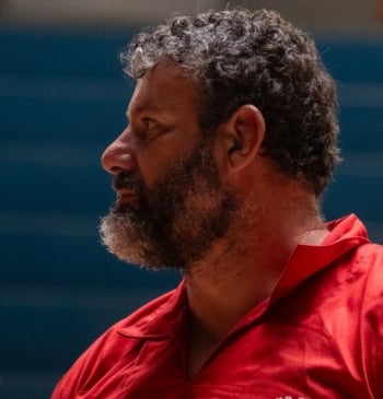 Tomasín, el rey de la lucha canaria con madera de actor: "Algún [...]