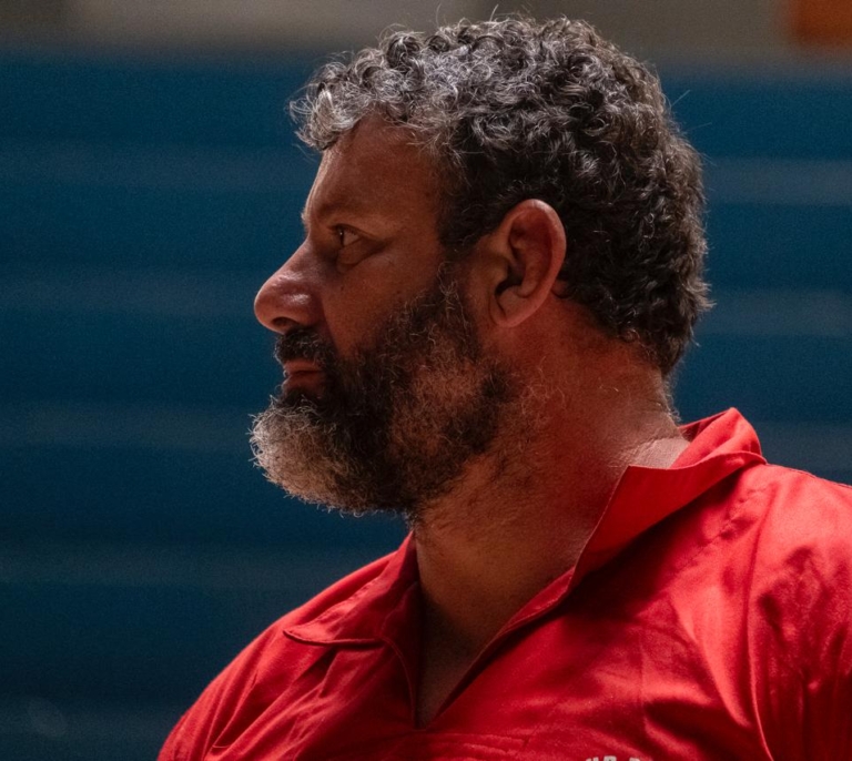 Tomasín, el rey de la lucha canaria con madera de actor: "Algún político canario quiere que lo entierren con las ropas de lucha puestas"