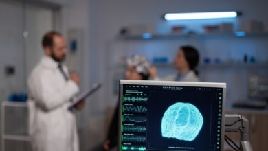 ¿Sabías que hay cirugías cerebrales que se hacen con el paciente despierto?