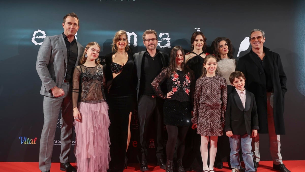 La actriz española que salió en 'Juego de Tronos' y 'Harry Potter' estrena una nueva película