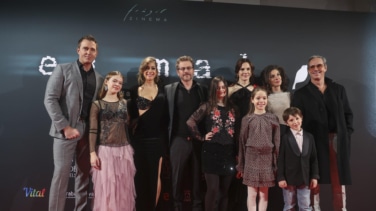 La actriz española que salió en 'Juego de Tronos' y 'Harry Potter' protagoniza una nueva película