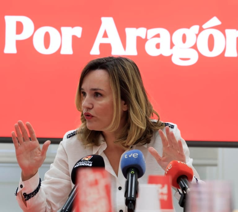 La fragmentación de partidos aboca a la izquierda a otra debacle electoral en Aragón