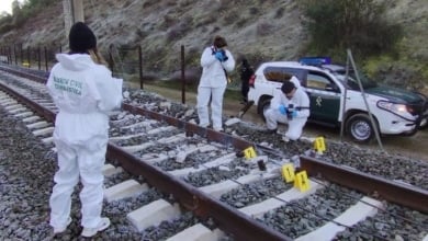 Un fallo en la vía, la hipótesis más probable para la investigación de la tragedia