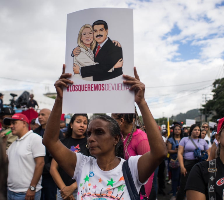 Venezuela y la reconfiguración geopolítica global