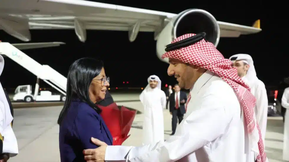 Qatar descarta invertir en el petróleo venezolano de Trump: “No es un país estable y se necesita una década de trabajo”