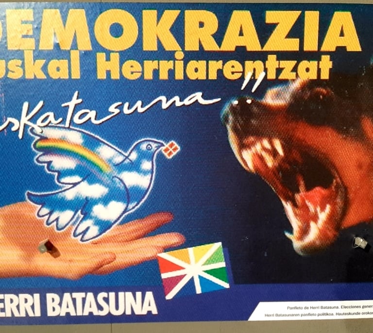 'Socializar el sufrimiento', cuando el chivato de ETA era tu vecino: "Que no se olvide, algunos vinieron a matarnos"