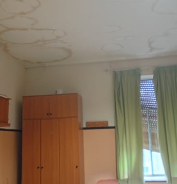 El Goloso y la Academia de Infantería de Toledo: denuncias de grietas, [...]