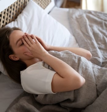 ¿Tienes pesadillas recurrentes? Un estudio asocia este fenómeno con el alzhéimer