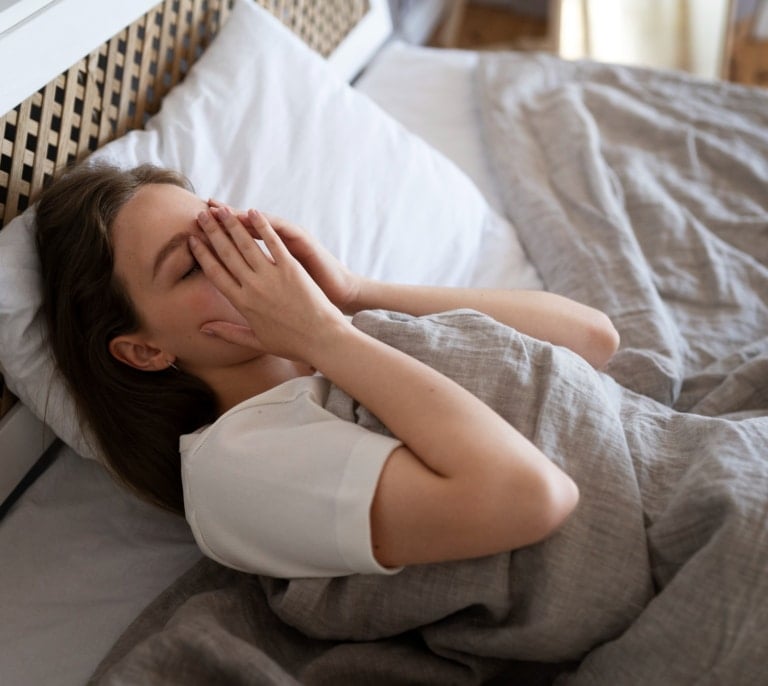 ¿Tienes pesadillas recurrentes? Un estudio asocia este fenómeno con el alzhéimer