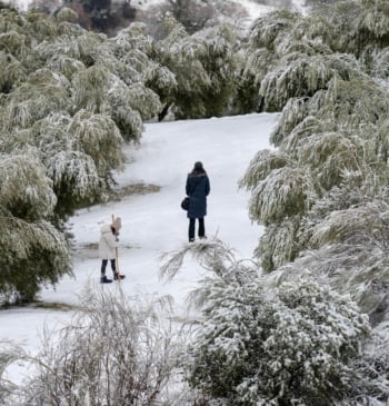 Temporales sin descanso: tras Ingrid llega el la borrasca Joseph