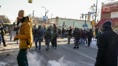 El hombre asesinado por el ICE era una enfermero estadounidense de 37 años que protestaba grabando con su móvil