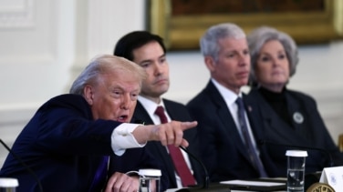 Qatar descarta invertir en el petróleo venezolano de Trump: “No es un país estable y se necesita una década de trabajo”