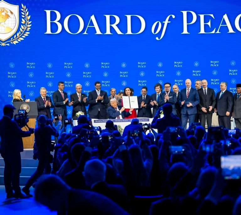 Qué es la Junta de Paz que ha lanzado Trump y por qué se teme que pueda sustituir a la ONU