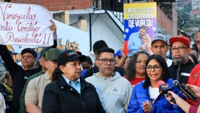 Las ocho demandas de Trump a Venezuela