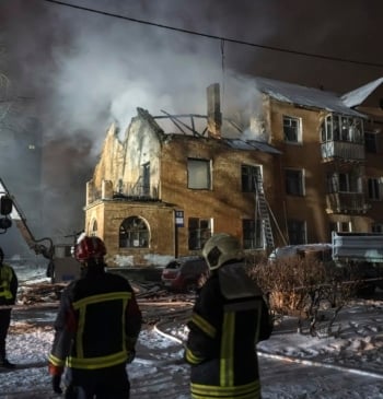 Rusia combate en Ucrania ya tanto como en la Segunda Guerra Mundial: [...]